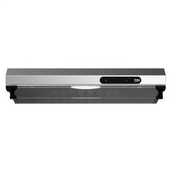 Beko CFB 6310 X Dunstabzugshaube Edelstahl 160 m³/h