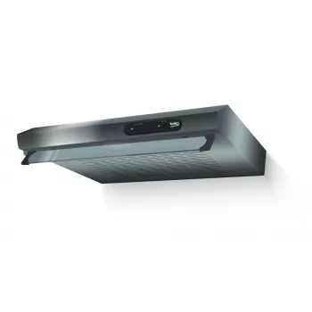 Beko CFB 6310 X Dunstabzugshaube Edelstahl 160 m³/h