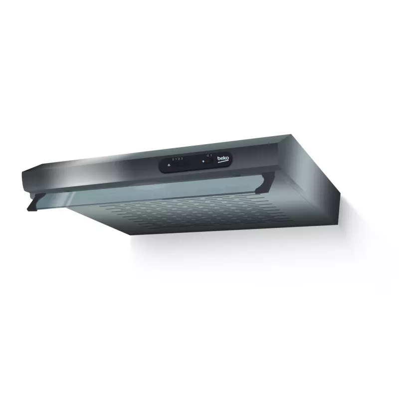 Beko CFB 6310 X Dunstabzugshaube Edelstahl 160 m³/h