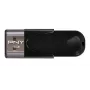 USB flash drive PNY 16GB USB Type-A Attaché 4 2.0 Schwarz