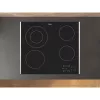 Whirlpool AKT 8130 BA Schwarz Einbau-Keramikkochfeld 4 Zone(n)
