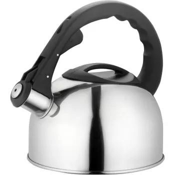 Wasserkocher Lumier LT 7004 1,7 l 2200 W Silber