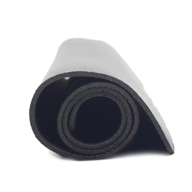 Gaming-Mauspad GEMBIRD MP-GAME-S — 250×200 mm, 3 mm, schwarz, Stoff/Gummi mit Handballenauflage