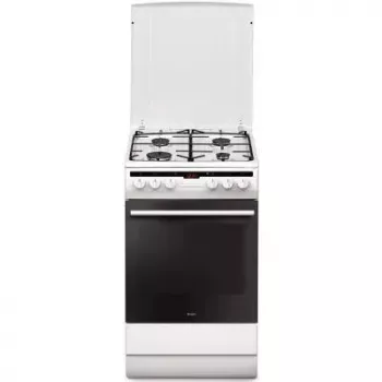 Freestanding cooker Amica 57GEH2.33HZpTa(W)