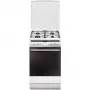 Freestanding cooker Amica 57GEH2.33HZpTa(W)
