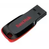 WESTERN DIGITAL SanDisk Cruzer Blade - 128 GB USB-Stick - USB 2.0