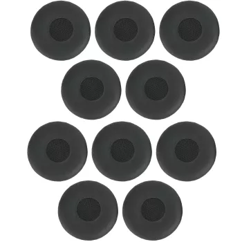 Jabra Leder-Ohrpolster, Evolve 20SE/30/30II/40/65/65SE