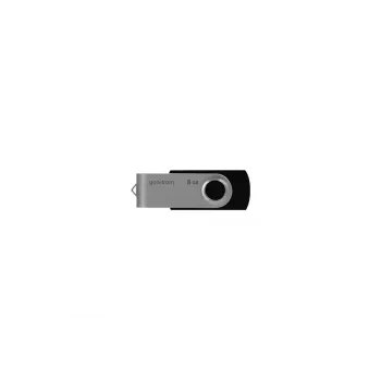 Goodram UTS2 USB-Flash-Laufwerk 8 GB USB Typ-A 2.0 Schwarz