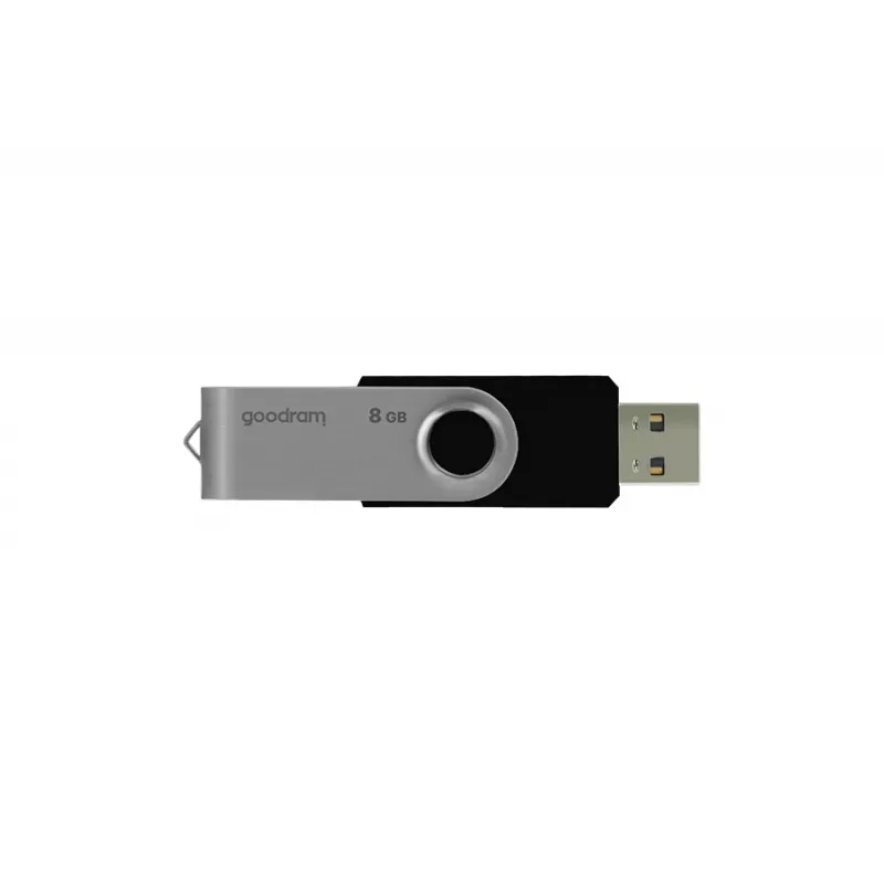 Goodram UTS2 USB-Flash-Laufwerk 8 GB USB Typ-A 2.0 Schwarz
