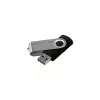 Goodram UTS2 USB-Flash-Laufwerk 8 GB USB Typ-A 2.0 Schwarz