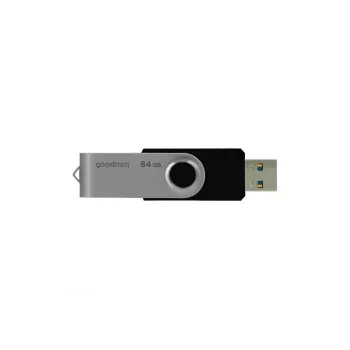 Goodram UTS3 USB-Flash-Laufwerk 64 GB USB Type-A 3.2 Gen 1 (3.1 Gen 1) Schwarz