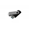 Goodram UTS3 USB-Flash-Laufwerk 64 GB USB Type-A 3.2 Gen 1 (3.1 Gen 1) Schwarz