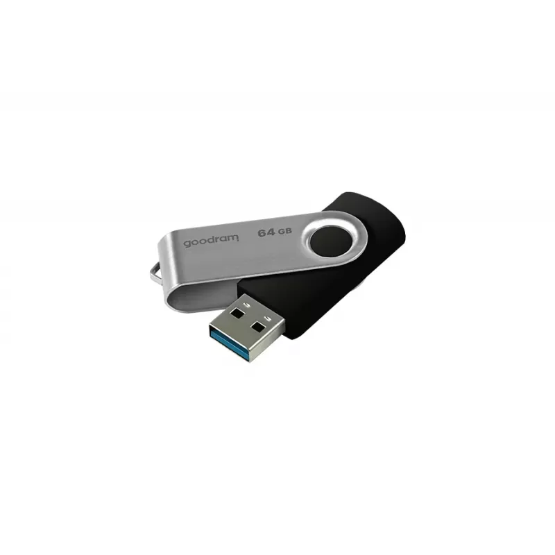 Goodram UTS3 USB-Flash-Laufwerk 64 GB USB Type-A 3.2 Gen 1 (3.1 Gen 1) Schwarz