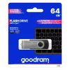 Goodram UTS3 USB-Flash-Laufwerk 64 GB USB Type-A 3.2 Gen 1 (3.1 Gen 1) Schwarz