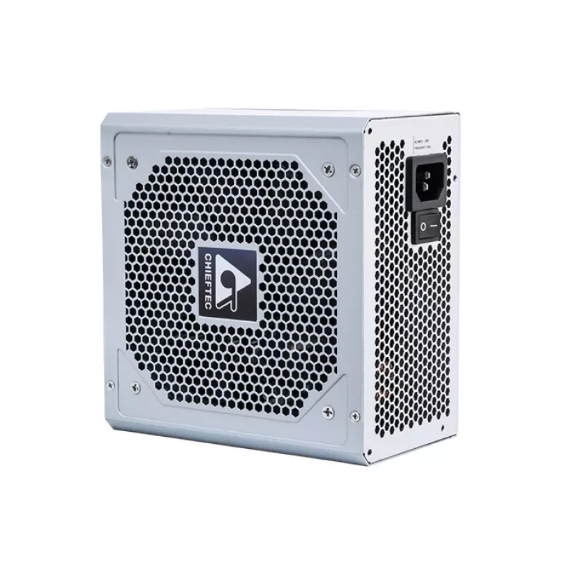 Chieftec GPC-700S Netzteil 700 W 24-pin ATX PS/2 Silber