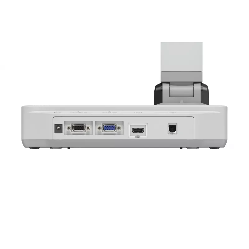 Epson ELPDC21 Dokumentenkamera Grau, Weiß 25,4 / 2,7 mm (1 / 2,7 Zoll) CMOS USB/HDMI