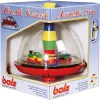 Lena 52120 Aktiv-/Geschicklichkeitsspielzeug Pump-Kreisel