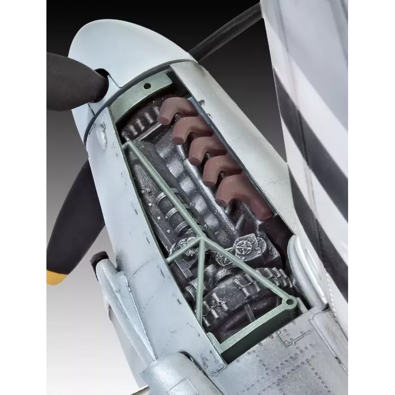 Starrflügelmodell Revell De Havilland MOSQUITO MK.IV
