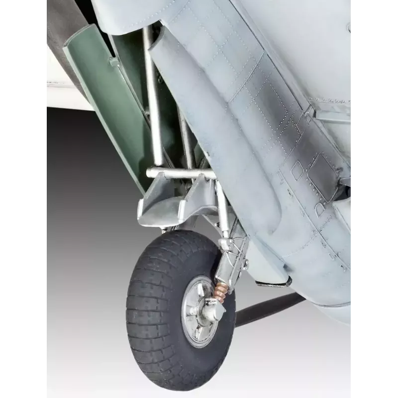 Starrflügelmodell Revell De Havilland MOSQUITO MK.IV