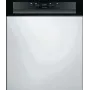 Whirlpool WBC3C26B Semi eingebaut 14 Maßgedecke