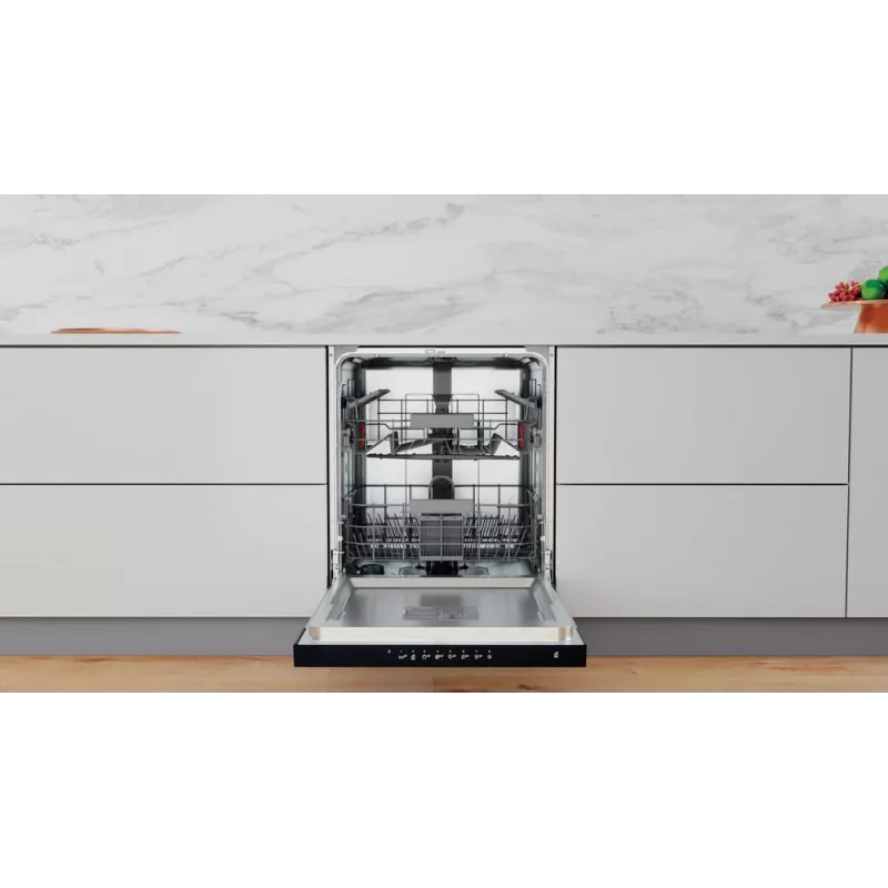 Whirlpool WBC3C26B Semi eingebaut 14 Maßgedecke