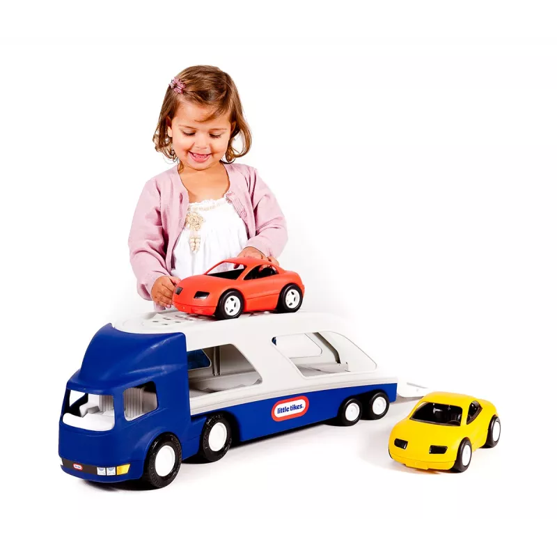 Little Tikes 170430E3X1 Spielzeugfahrzeug/Spielzeugstraße