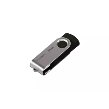 Goodram UTS2 USB-Flash-Laufwerk 64 GB USB Typ-A 2.0 Schwarz