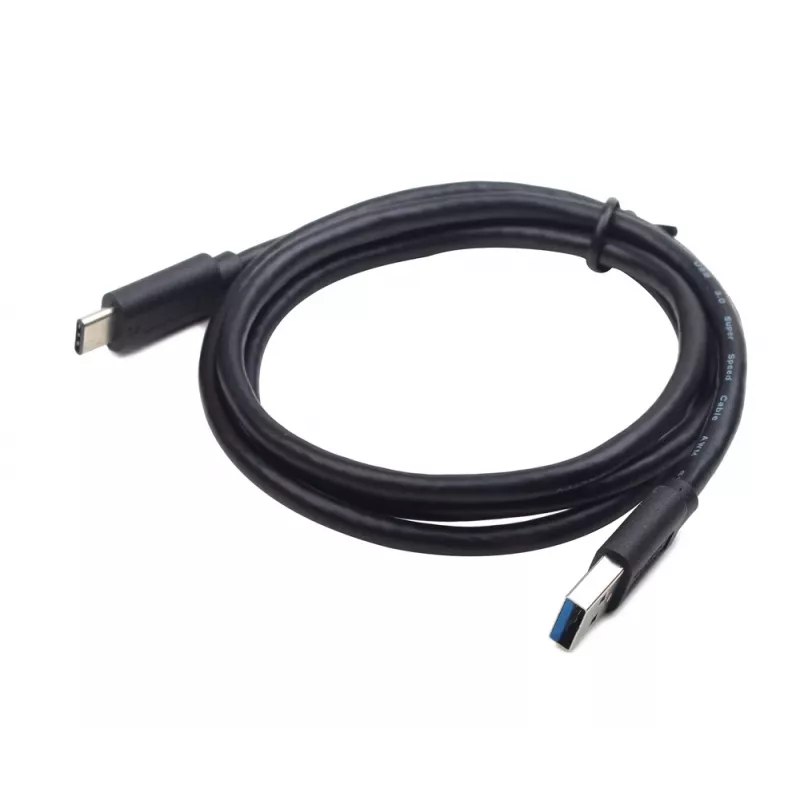USB-Kabel Gembird CCP-USB3-AMCM-6 USB 3.2 Gen 1 (USB-C auf USB-A) 1,8 m Schwarz
