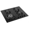 Amica PG6411SR Einbau-Gaskochfeld, 4 Zonen, mechanische Steuerung