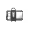 WESTERN DIGITAL SanDisk ULTRA DUAL DRIVE M3.0 - 64 GB USB-Stick - Micro-USB / USB 3.0