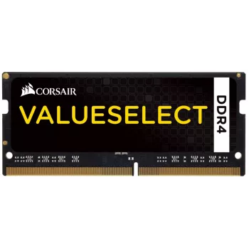 CORSAIR Value Select DDR4 8GB 2133MHz CL15 Ikke-ECC SO-DIMM 260-PIN