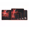 GEMBIRD Gaming-Mauspad Pro – Groß (400 x 450 mm)