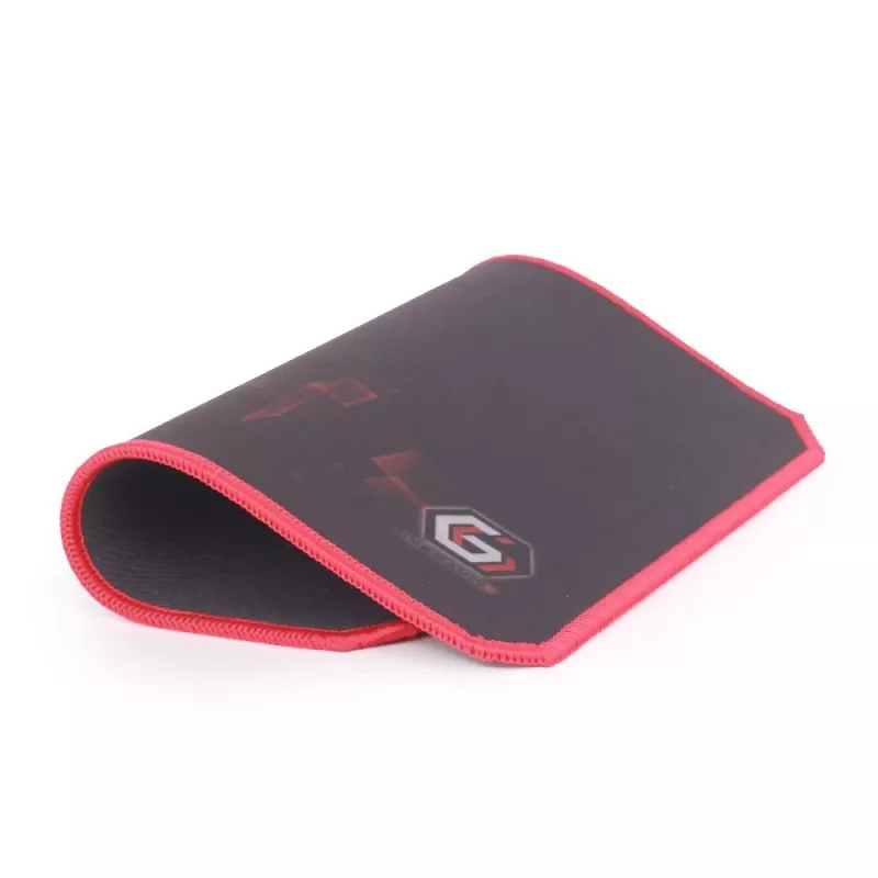 Mauspad Gembird MP-GAMEPRO-S — Gaming-Stoff/Schaumstoff, 250×200×3 mm, gemustert mehrfarbig