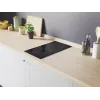 Candy Idea CDH30 Schwarz Einbau 28,8 cm Cerankochfeld 2 Zone(n)