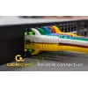 GEMBIRD Patch Kabel - CAT6 - UTP - 1m - Blue