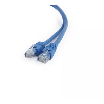 GEMBIRD Patchkabel - CAT6 - UTP - 5 m - Blau