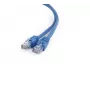 GEMBIRD Patchkabel - CAT6 - UTP - 5 m - Blau