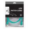 GEMBIRD Patch Kabel - CAT6 - UTP - 1m - Grün