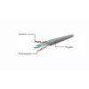 GEMBIRD Patch Kabel - CAT6 - UTP - 1m - Grün