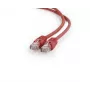 GEMBIRD Patchkabel - CAT6 - UTP - 25cm - Rot