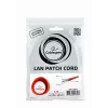 GEMBIRD Patchkabel - CAT6 - UTP - 3 m - Rot