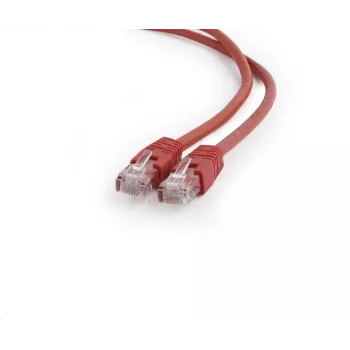 GEMBIRD Patch Kabel - CAT6 - UTP - 5m - Red