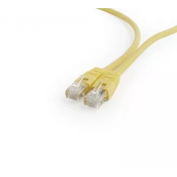 GEMBIRD Patch Kabel - CAT6 - UTP - 50cm - Gelb