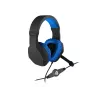 GENESIS Argon 200 Headset Kabelgebundenes Gaming-Headset Schwarz, Blau