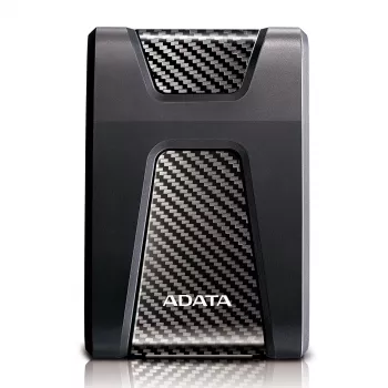 ADATA HD650 externe Festplatte 2 TB 2,5 Zoll USB Typ-A 3.2 Gen 1 (3.1 Gen 1) Schwarz