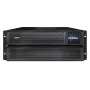 APC Smart-UPS X SMX2200HVNC - 2200VA, 8x C13 + 2x C19 Ausgang, USB, erweiterbare Laufzeit, kurze Bautiefe, NMC