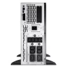 APC Smart-UPS X SMX2200HVNC - 2200VA, 8x C13 + 2x C19 Ausgang, USB, erweiterbare Laufzeit, kurze Bautiefe, NMC