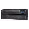 APC Smart-UPS X SMX2200HVNC - 2200VA, 8x C13 + 2x C19 Ausgang, USB, erweiterbare Laufzeit, kurze Bautiefe, NMC