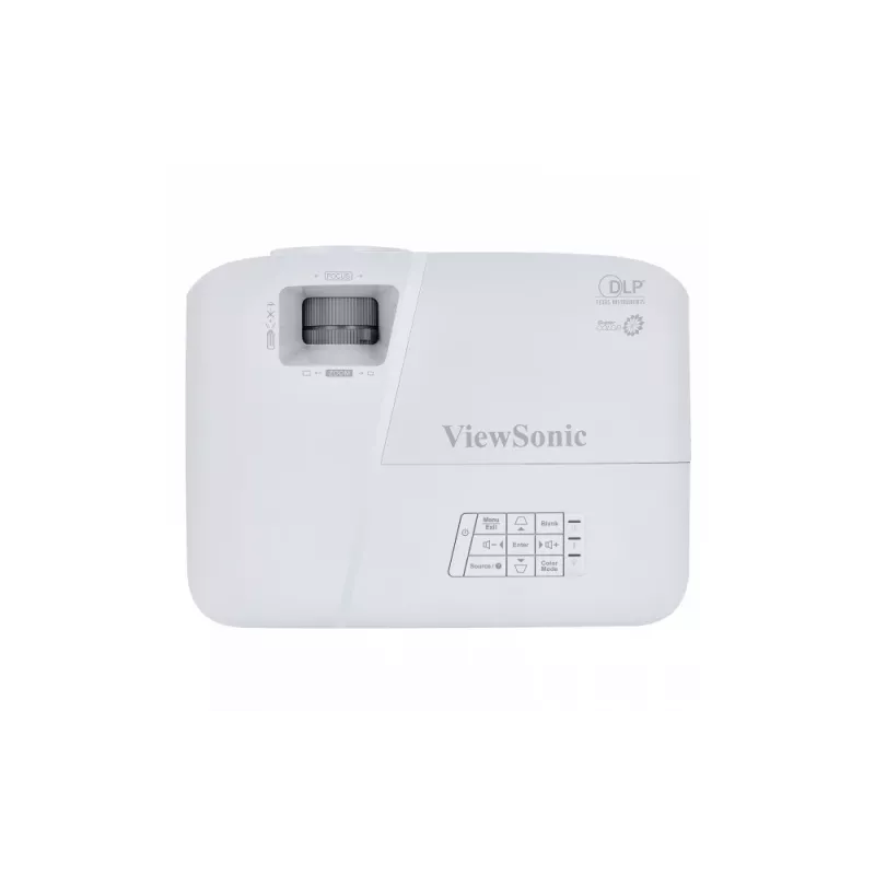 Viewsonic PA503X Datenprojektor Standard-Objektiv Projektor 3600 ANSI Lumen DLP XGA (1024x768) Grau, Weiß