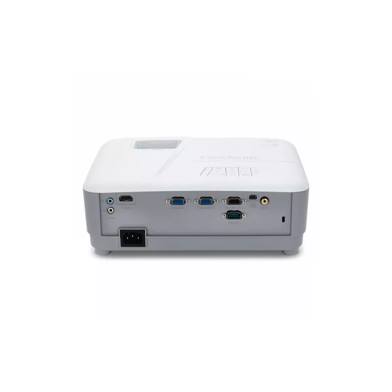 Viewsonic PA503X Datenprojektor Standard-Objektiv Projektor 3600 ANSI Lumen DLP XGA (1024x768) Grau, Weiß